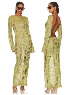 fatale maxi dress in vanilla jaded london fatale maxi dress in vanilla available soon